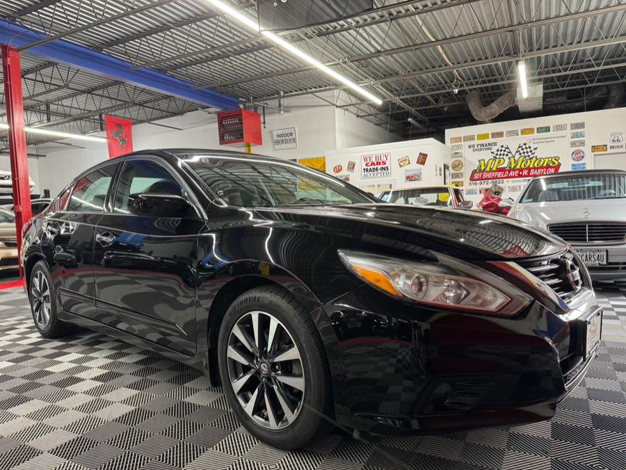 2016 Nissan Altima 4dr Sdn I4 2.5 SV, available for sale in West Babylon , New York | MP Motors Inc. West Babylon , New York