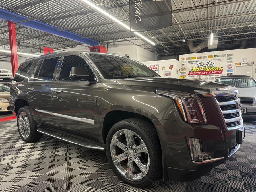 2020 Cadillac Escalade 4WD 4dr Luxury, available for sale in West Babylon , New York | MP Motors Inc. West Babylon , New York