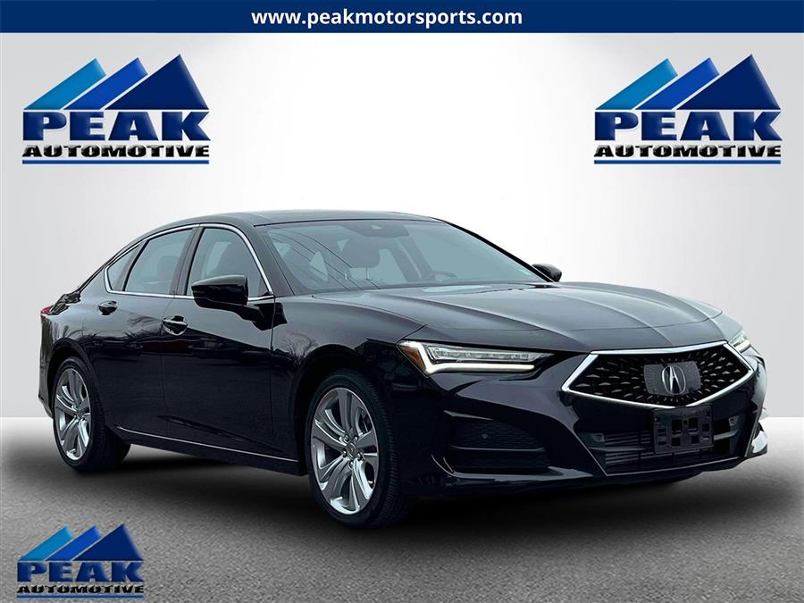 2021 Acura TLX FWD w/Technology Package, available for sale in Bayshore, New York | Peak Automotive Inc.. Bayshore, New York