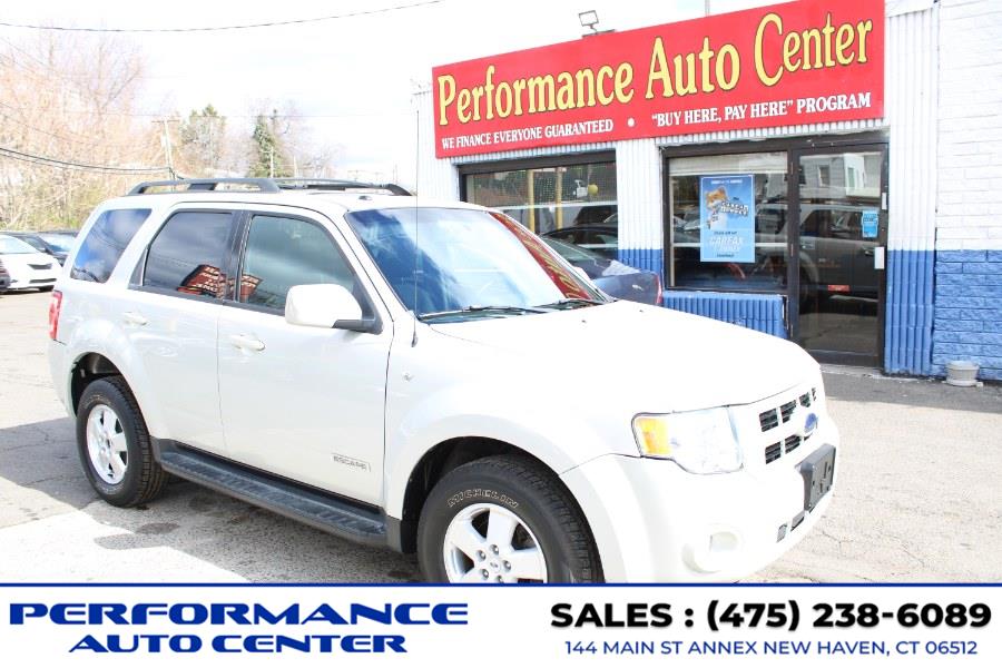 Used 2008 Ford Escape in New Haven, Connecticut | Performance Auto Sales LLC. New Haven, Connecticut