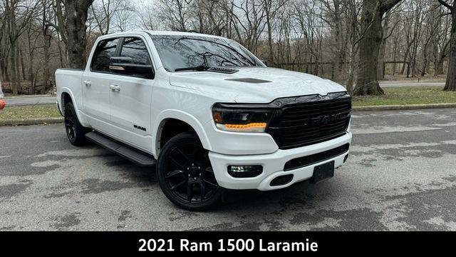 2021 Ram 1500 Laramie, available for sale in Bronx, New York | Eastchester Motor Cars. Bronx, New York