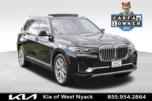 2022 BMW X7 xDrive40i, available for sale in Bronx, New York | Eastchester Motor Cars. Bronx, New York