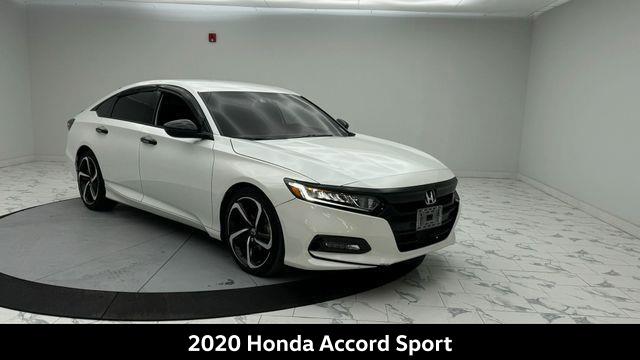 2020 Honda Accord Sport, available for sale in Bronx, New York | Eastchester Motor Cars. Bronx, New York