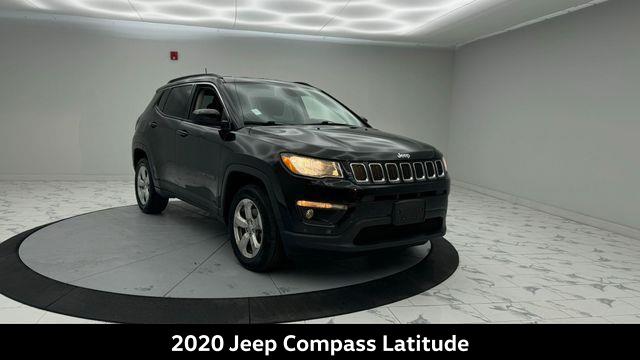 Used 2020 Jeep Compass in Bronx, New York | Eastchester Motor Cars. Bronx, New York
