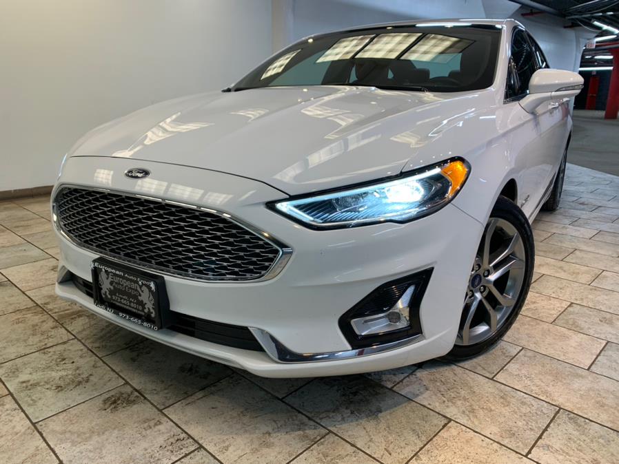 Used 2019 Ford Fusion Hybrid in Lodi, New Jersey | European Auto Expo. Lodi, New Jersey