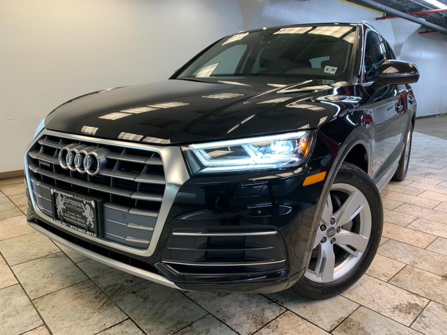 Used 2019 Audi Q5 in Lodi, New Jersey | European Auto Expo. Lodi, New Jersey