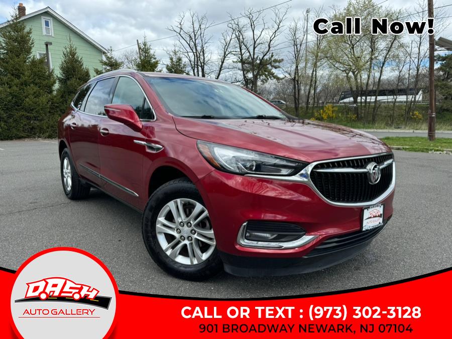 2020 Buick Enclave FWD 4dr Essence, available for sale in Newark, New Jersey | Dash Auto Gallery Inc.. Newark, New Jersey