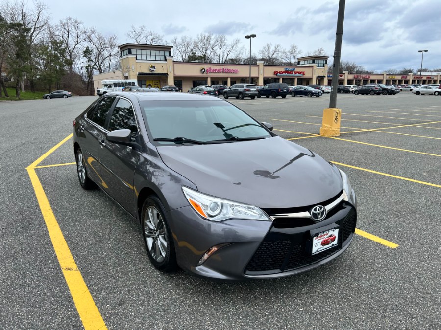 2017 Toyota Camry SE Auto (Natl), available for sale in Hartford , Connecticut | Ledyard Auto Sale LLC. Hartford , Connecticut