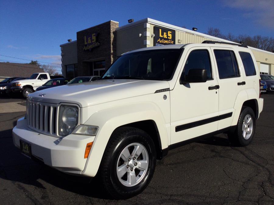 Used 2010 Jeep Liberty in Plantsville, Connecticut | L&S Automotive LLC. Plantsville, Connecticut