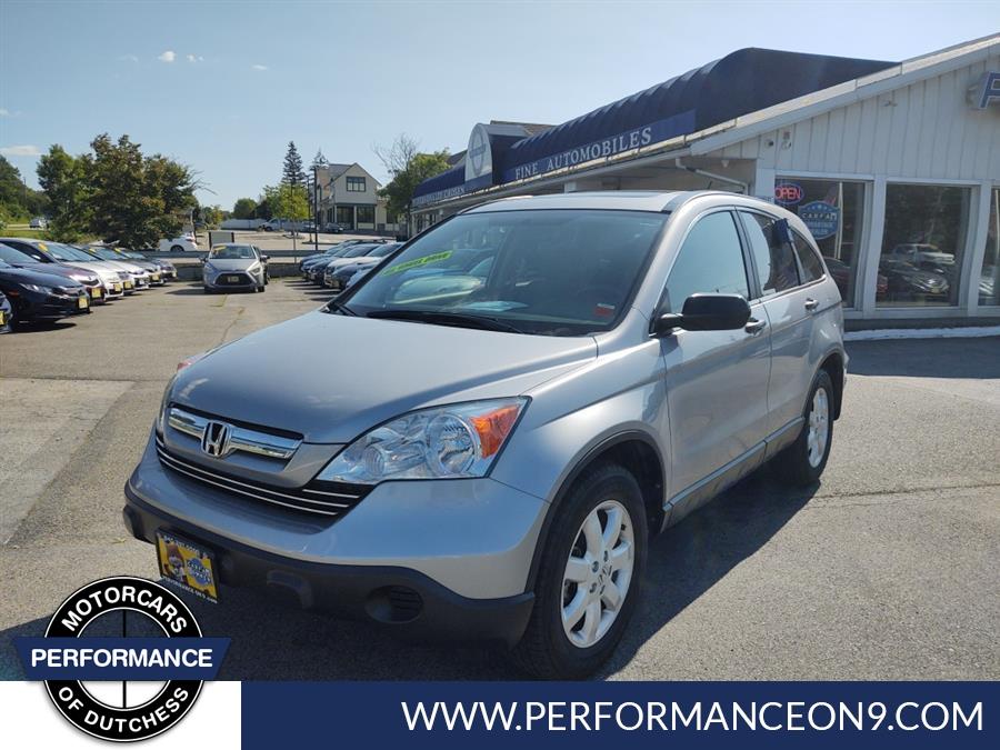 2008 Honda CR-V 4WD 5dr EX, available for sale in Wappingers Falls, New York | Performance Motor Cars. Wappingers Falls, New York