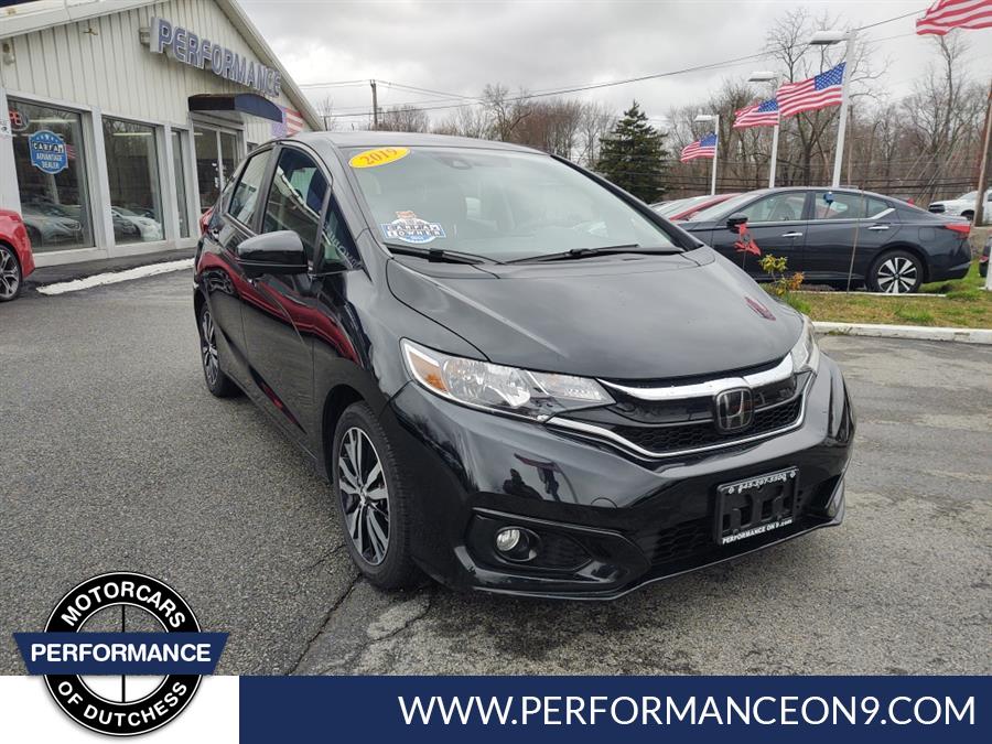2019 Honda Fit EX CVT, available for sale in Wappingers Falls, New York | Performance Motor Cars. Wappingers Falls, New York