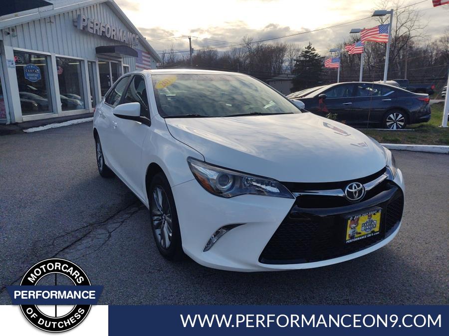 Used 2017 Toyota Camry in Wappingers Falls, New York | Performance Motor Cars. Wappingers Falls, New York