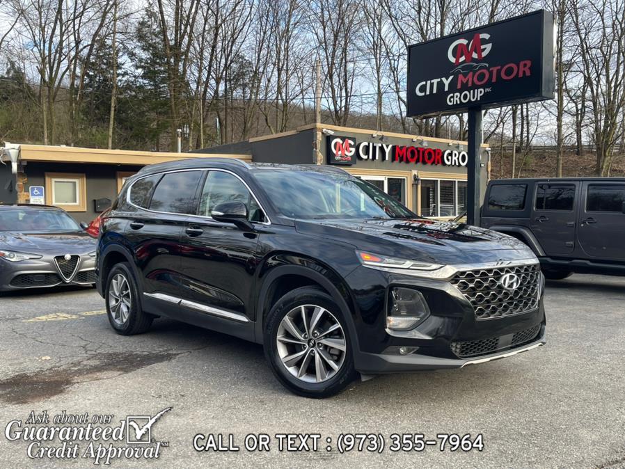 Used 2020 Hyundai Santa Fe in Haskell, New Jersey | City Motor Group Inc.. Haskell, New Jersey