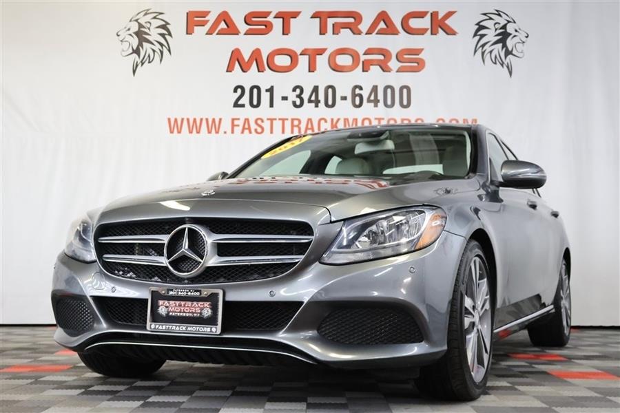 Used 2017 Mercedes-benz c in Paterson, New Jersey | Fast Track Motors. Paterson, New Jersey