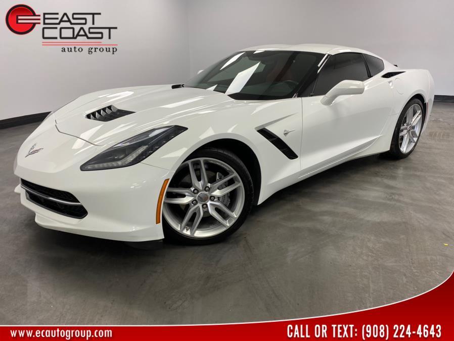 2019 Chevrolet Corvette 2dr Stingray Cpe w/1LT, available for sale in Linden, New Jersey | East Coast Auto Group. Linden, New Jersey