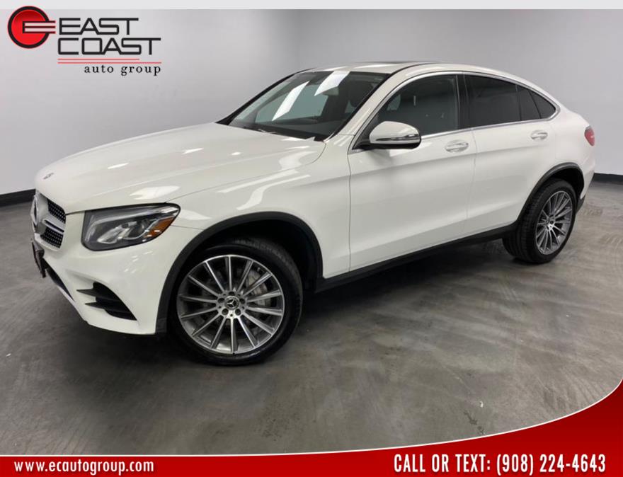 2017 Mercedes-Benz GLC GLC 300 4MATIC Coupe, available for sale in Linden, New Jersey | East Coast Auto Group. Linden, New Jersey