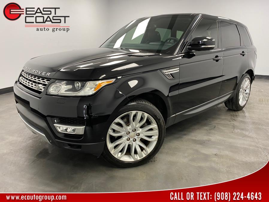 Used Land Rover Range Rover Sport 4WD 4dr HSE 2014 | East Coast Auto Group. Linden, New Jersey