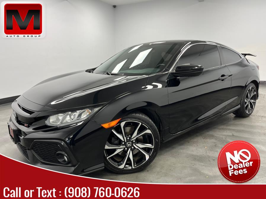2019 Honda Civic Si Coupe Manual, available for sale in Elizabeth, New Jersey | M Auto Group. Elizabeth, New Jersey
