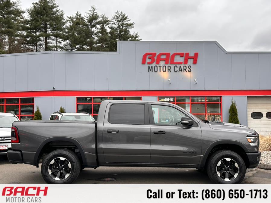 Used 2022 Ram 1500 in Canton , Connecticut | Bach Motor Cars. Canton , Connecticut