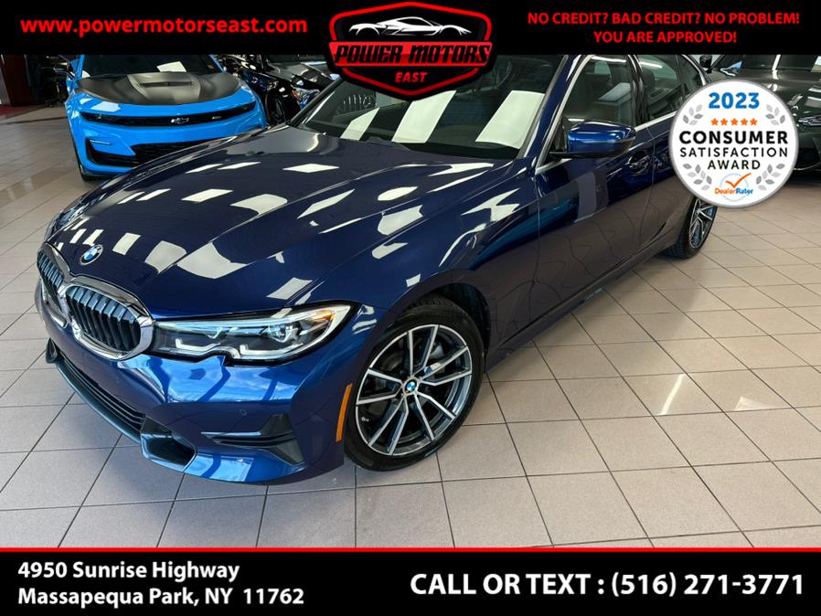 2020 BMW 3 Series 330i xDrive Sedan North America, available for sale in Massapequa Park, New York | Power Motors East. Massapequa Park, New York