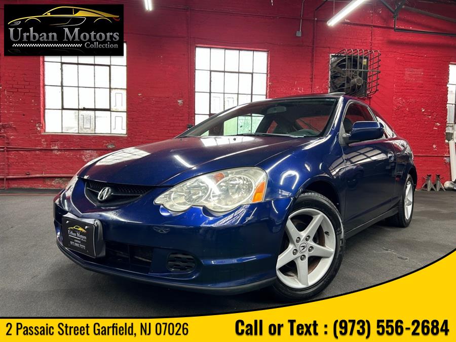 Used 2004 Acura Rsx in Garfield, New Jersey | Urban Motors Collection. Garfield, New Jersey