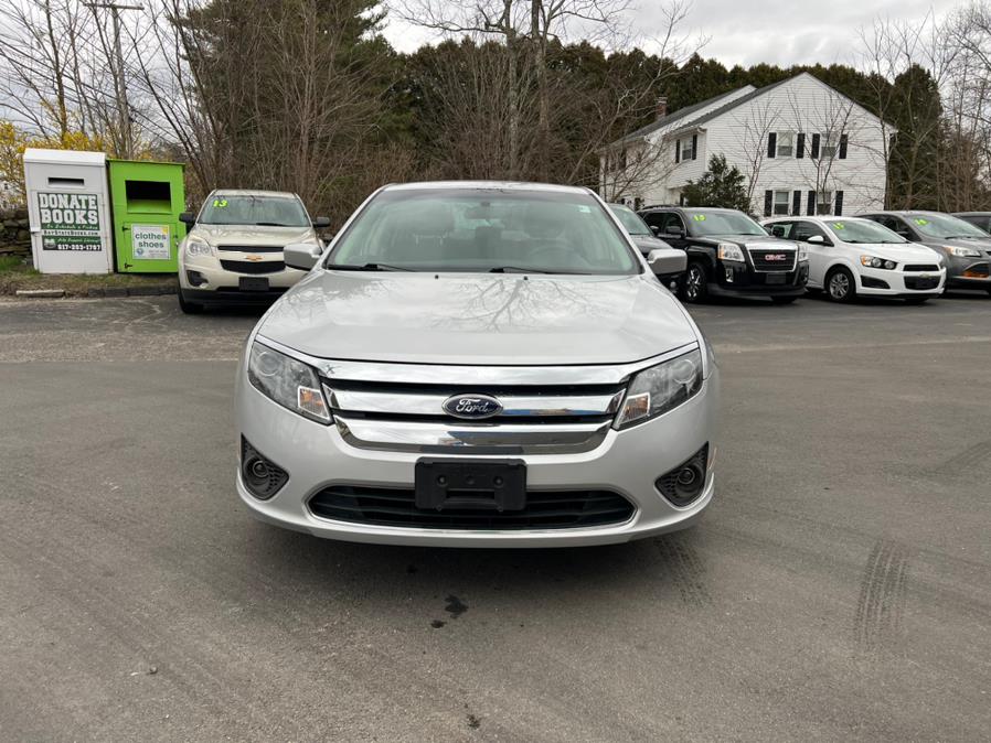 Used 2012 Ford Fusion in Swansea, Massachusetts | Gas On The Run. Swansea, Massachusetts