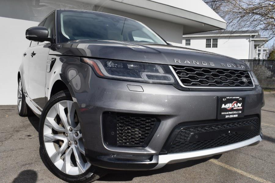 2018 Land Rover Range Rover Sport V6 Supercharged HSE, available for sale in Little Ferry , New Jersey | Milan Motors. Little Ferry , New Jersey