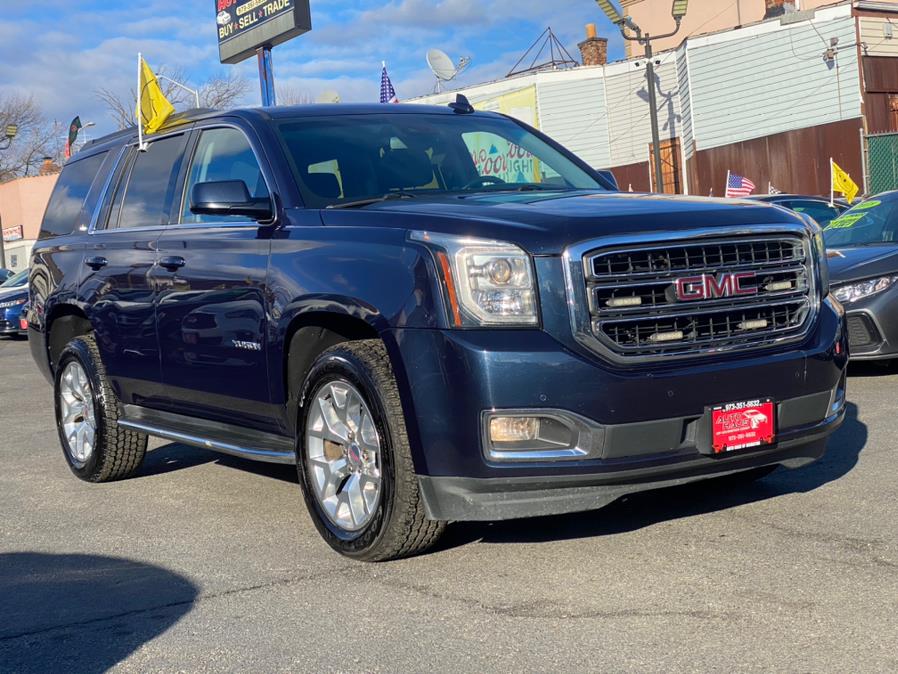 2019 GMC Yukon 4WD 4dr SLT, available for sale in Irvington , New Jersey | Auto Haus of Irvington Corp. Irvington , New Jersey 2019 GMC Yukon 4WD 4dr SLT, available for sale in Irvington , New Jersey | Auto Haus of Irvington Corp. Irvington , New Jersey
