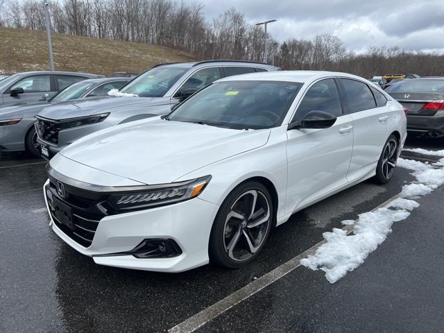 Used 2021 Honda Accord in Avon, Connecticut | Sullivan Automotive Group. Avon, Connecticut