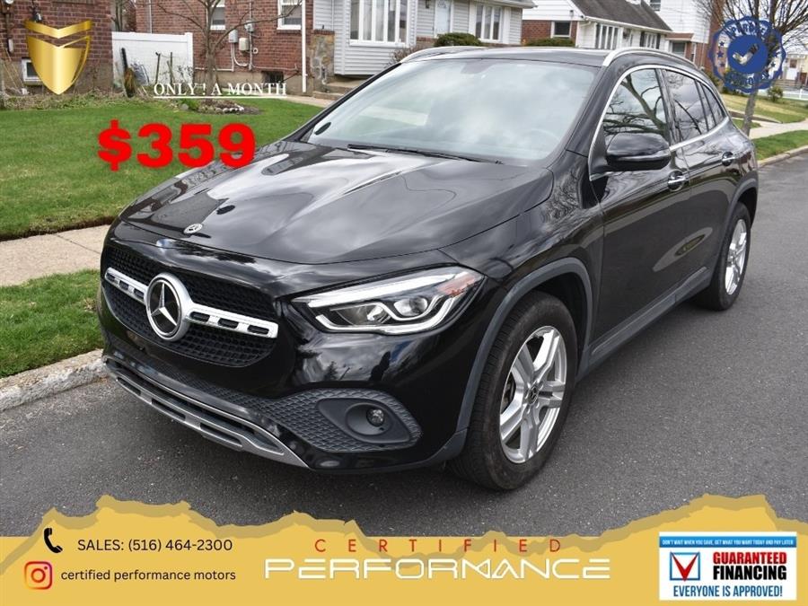 Used 2021 Mercedes-benz Gla in Valley Stream, New York | Certified Performance Motors. Valley Stream, New York