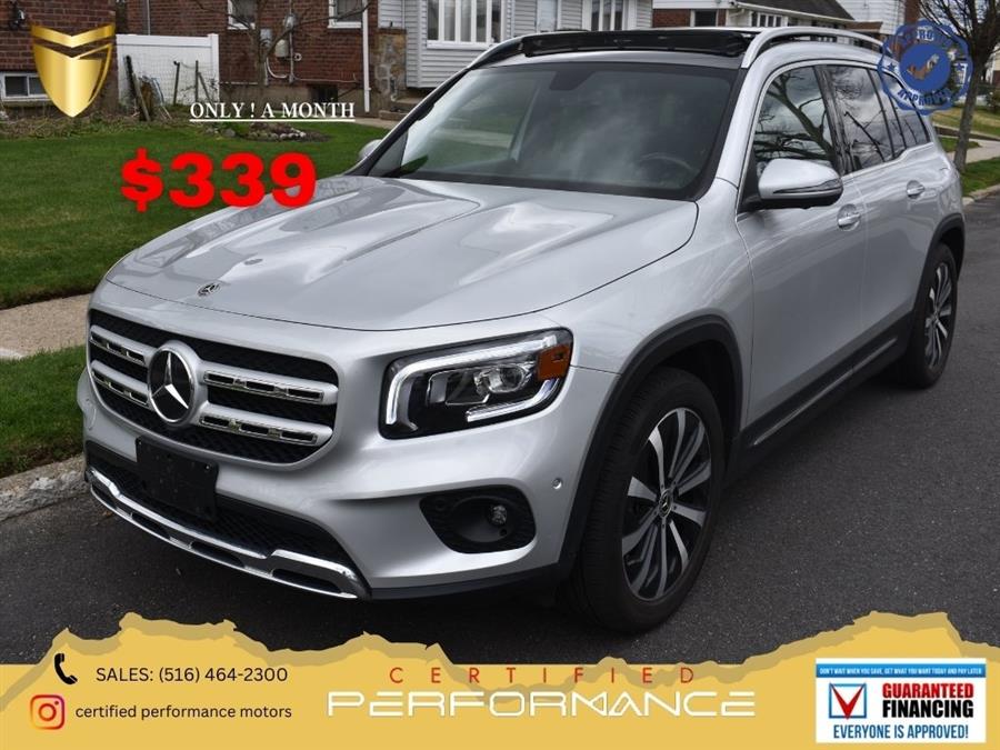 Used 2020 Mercedes-benz Glb in Valley Stream, New York | Certified Performance Motors. Valley Stream, New York