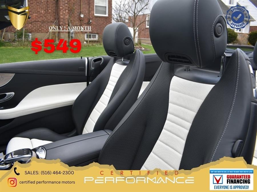 2020 Mercedes-benz E-class E 450, available for sale in Valley Stream, New York | Certified Performance Motors. Valley Stream, New York