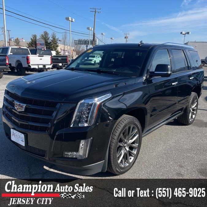 Used 2019 Cadillac Escalade in Jersey City, New Jersey | Champion Auto Sales. Jersey City, New Jersey