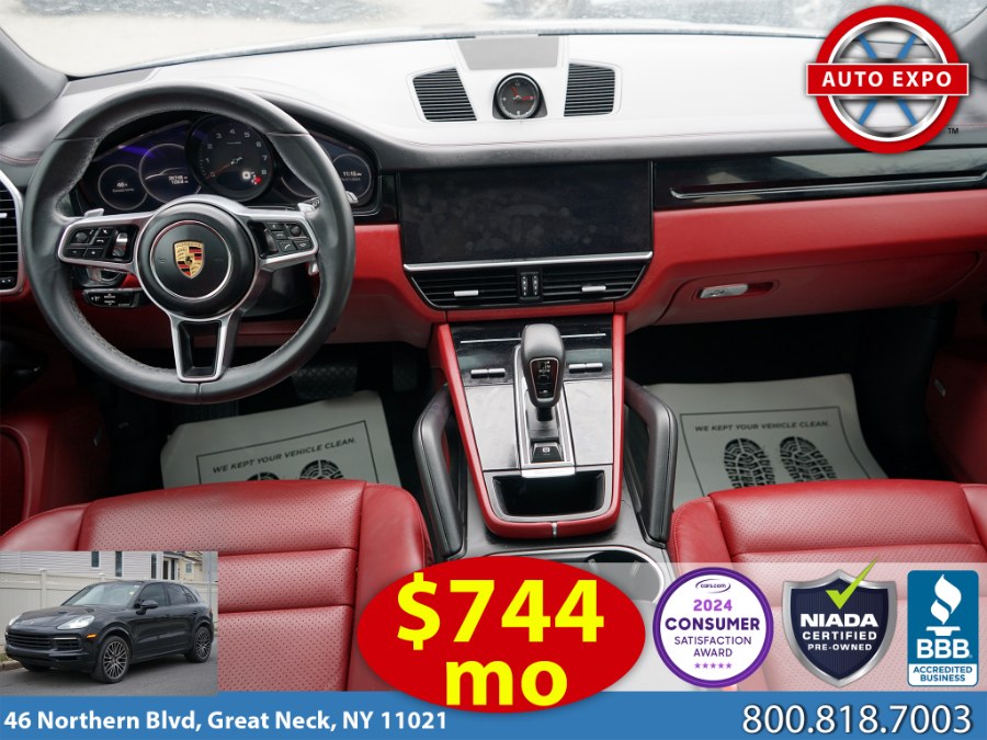Used 2021 Porsche Macan in Great Neck, New York | Auto Expo Ent Inc.. Great Neck, New York