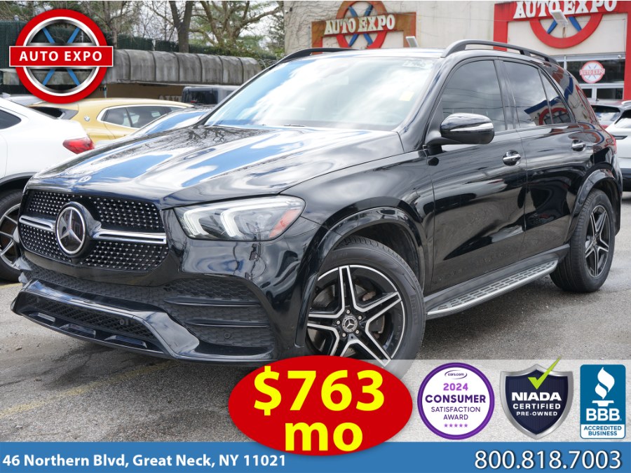 Used 2020 Mercedes-benz Gle in Great Neck, New York | Auto Expo Ent Inc.. Great Neck, New York