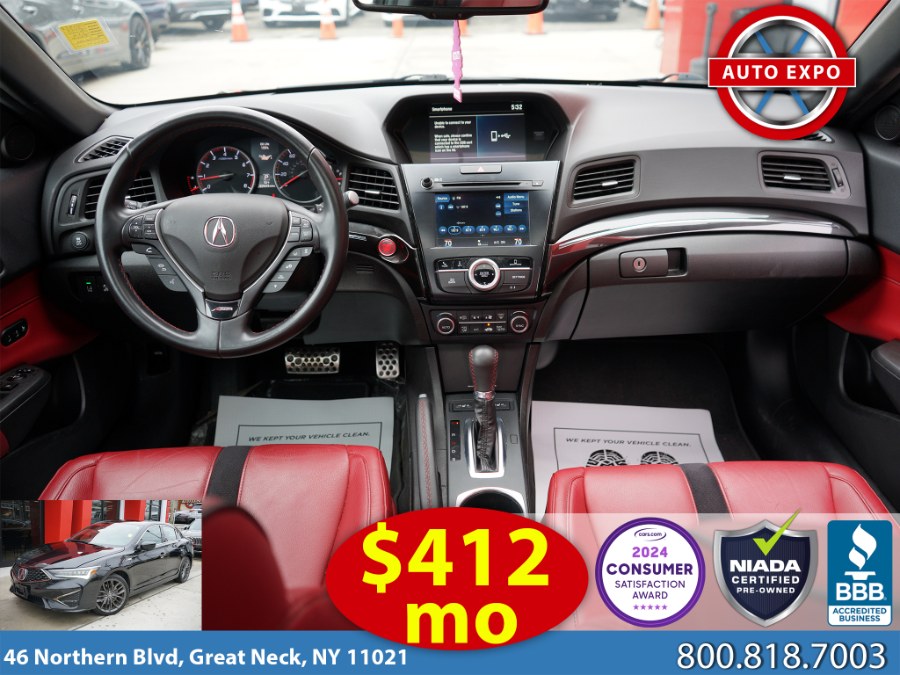 2019 Acura Ilx Premium and A-SPEC Packages, available for sale in Great Neck, New York | Auto Expo Ent Inc.. Great Neck, New York