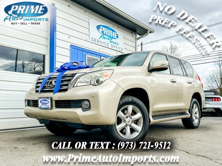 Used Lexus GX 460 4WD 4dr 2011 | Prime Auto Imports. Bloomingdale, New Jersey