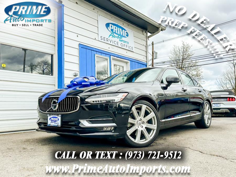 2017 Volvo S90 T6 AWD Inscription, available for sale in Bloomingdale, New Jersey | Prime Auto Imports. Bloomingdale, New Jersey