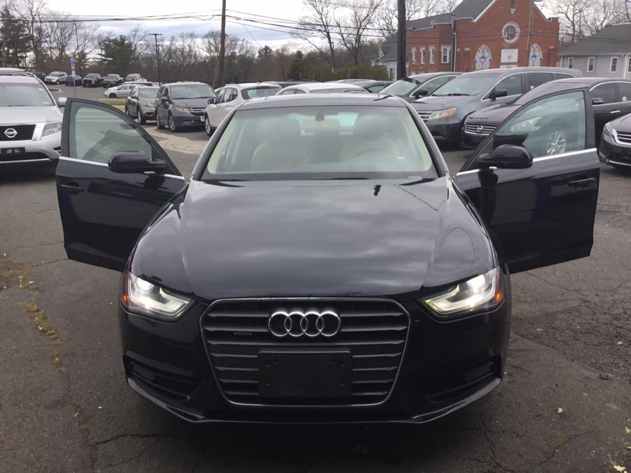 Used 2013 Audi A4 in Manchester, Connecticut | Liberty Motors. Manchester, Connecticut