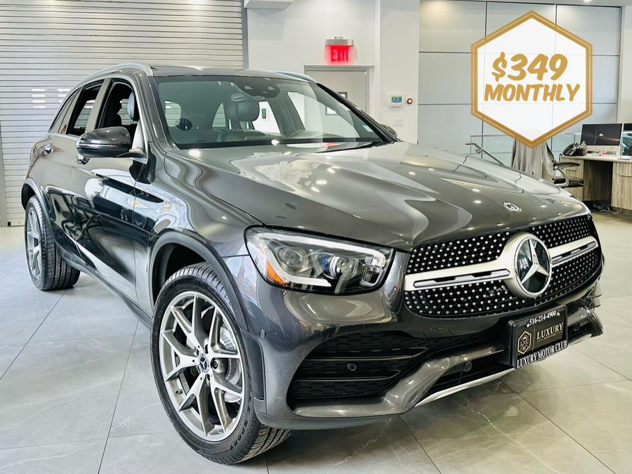 2021 Mercedes-Benz GLC GLC 300 4MATIC SUV, available for sale in Franklin Square, New York | C Rich Cars. Franklin Square, New York