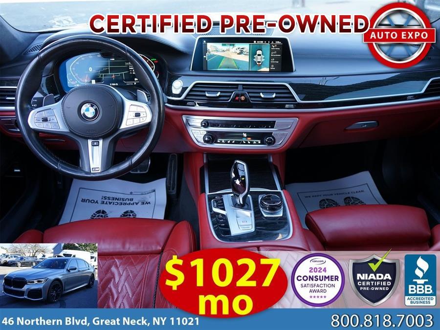 Used 2021 BMW 7 Series in Great Neck, New York | Auto Expo. Great Neck, New York