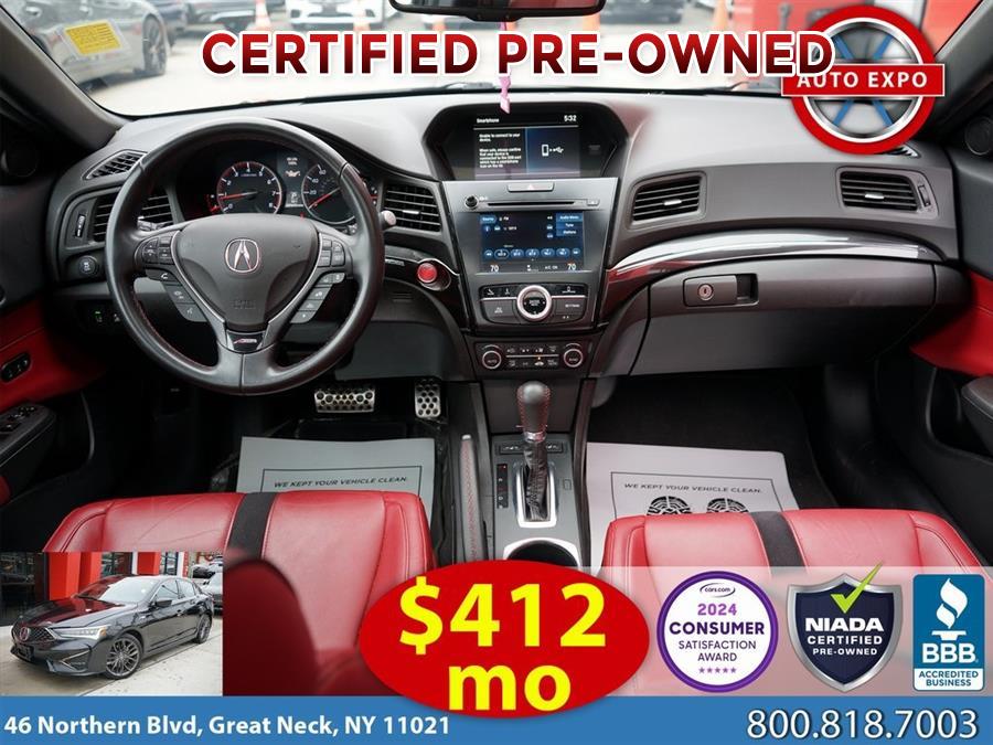 2019 Acura Ilx Premium and A-SPEC Packages, available for sale in Great Neck, New York | Auto Expo. Great Neck, New York