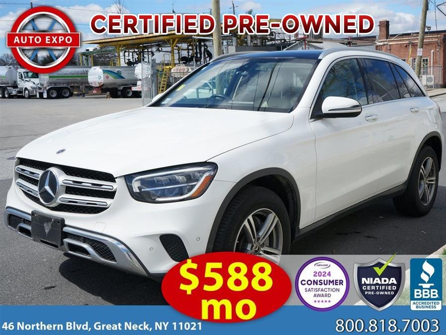 Used 2021 Mercedes-benz Glc in Great Neck, New York | Auto Expo. Great Neck, New York