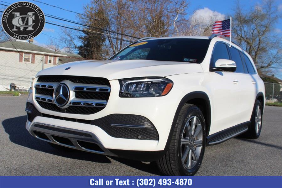 2020 Mercedes-Benz GLS GLS 450 4MATIC SUV, available for sale in New Castle, Delaware | Morsi Automotive Corp. New Castle, Delaware