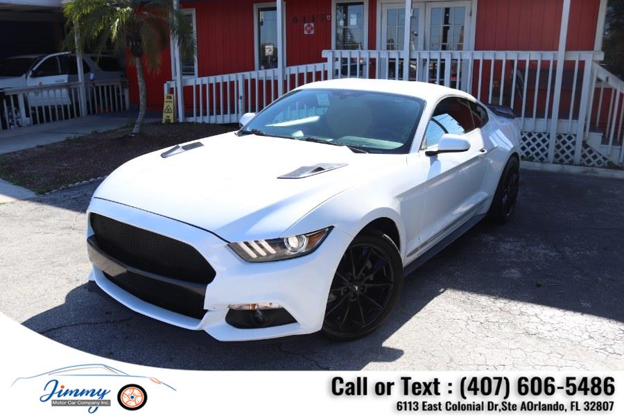 Used 2015 Ford Mustang in Orlando, Florida | Jimmy Motor Car Company Inc. Orlando, Florida