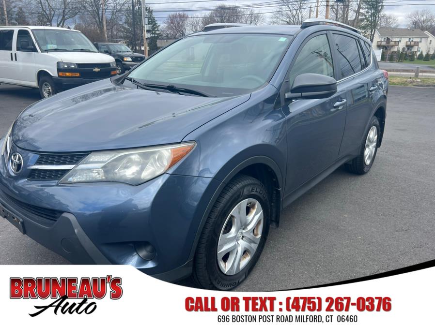 Used 2013 Toyota RAV4 in Milford, Connecticut | Bruneau's Auto Inc. Milford, Connecticut