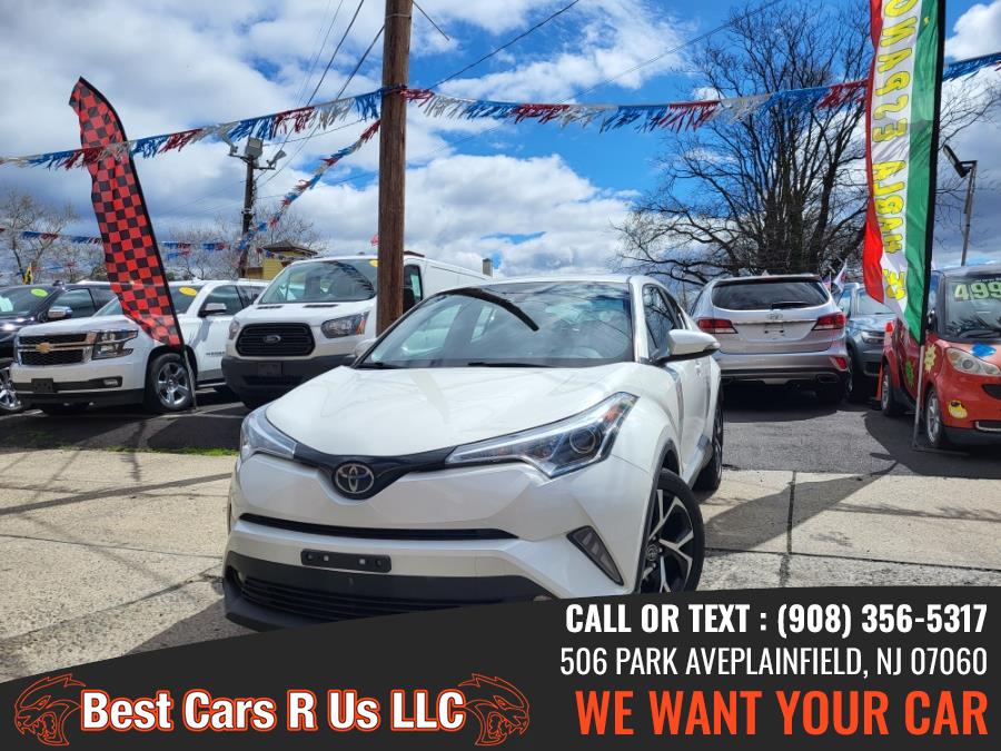 Used 2018 Toyota C-HR in Plainfield, New Jersey | Best Cars R Us LLC. Plainfield, New Jersey