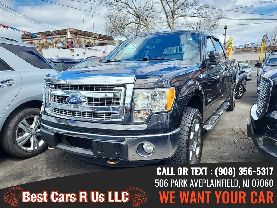 Used 2013 Ford F-150 in Plainfield, New Jersey | Best Cars R Us LLC. Plainfield, New Jersey