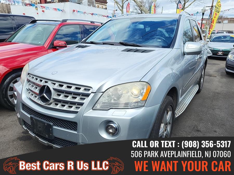 Used 2010 Mercedes-Benz M-Class in Plainfield, New Jersey | Best Cars R Us LLC. Plainfield, New Jersey