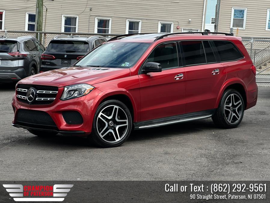 Used 2017 Mercedes-Benz GLS in Paterson, New Jersey | Champion of Paterson. Paterson, New Jersey